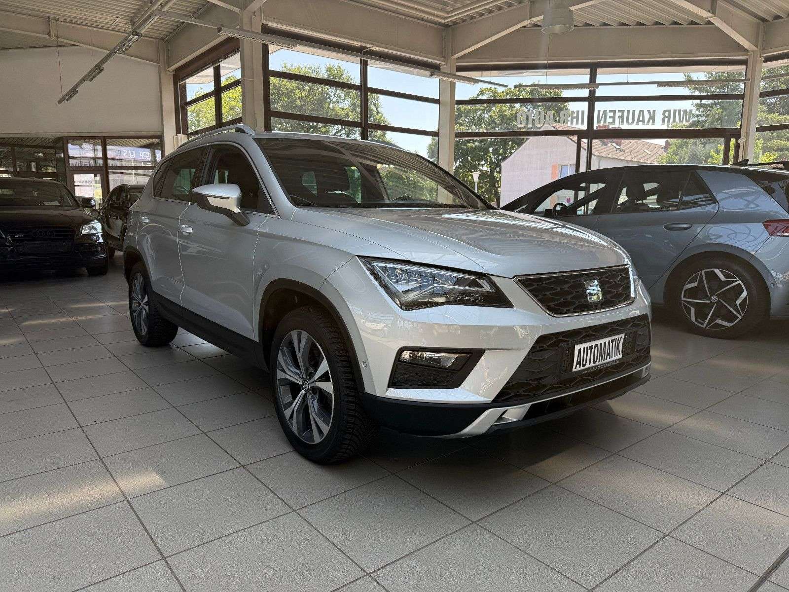 SEAT Ateca