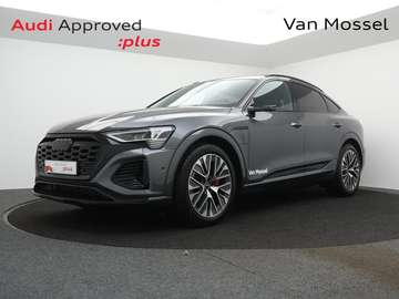 Sportback Audi Q8 Sportback S line 55 e-tron quattro 300 kW  / Demo