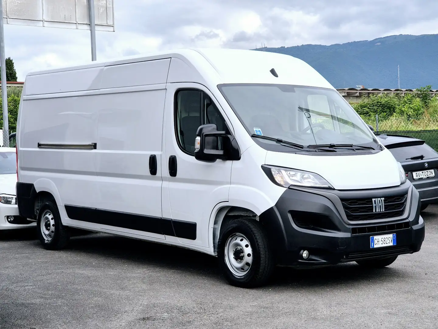 Fiat Ducato L3h2 2.2 140cv - 2