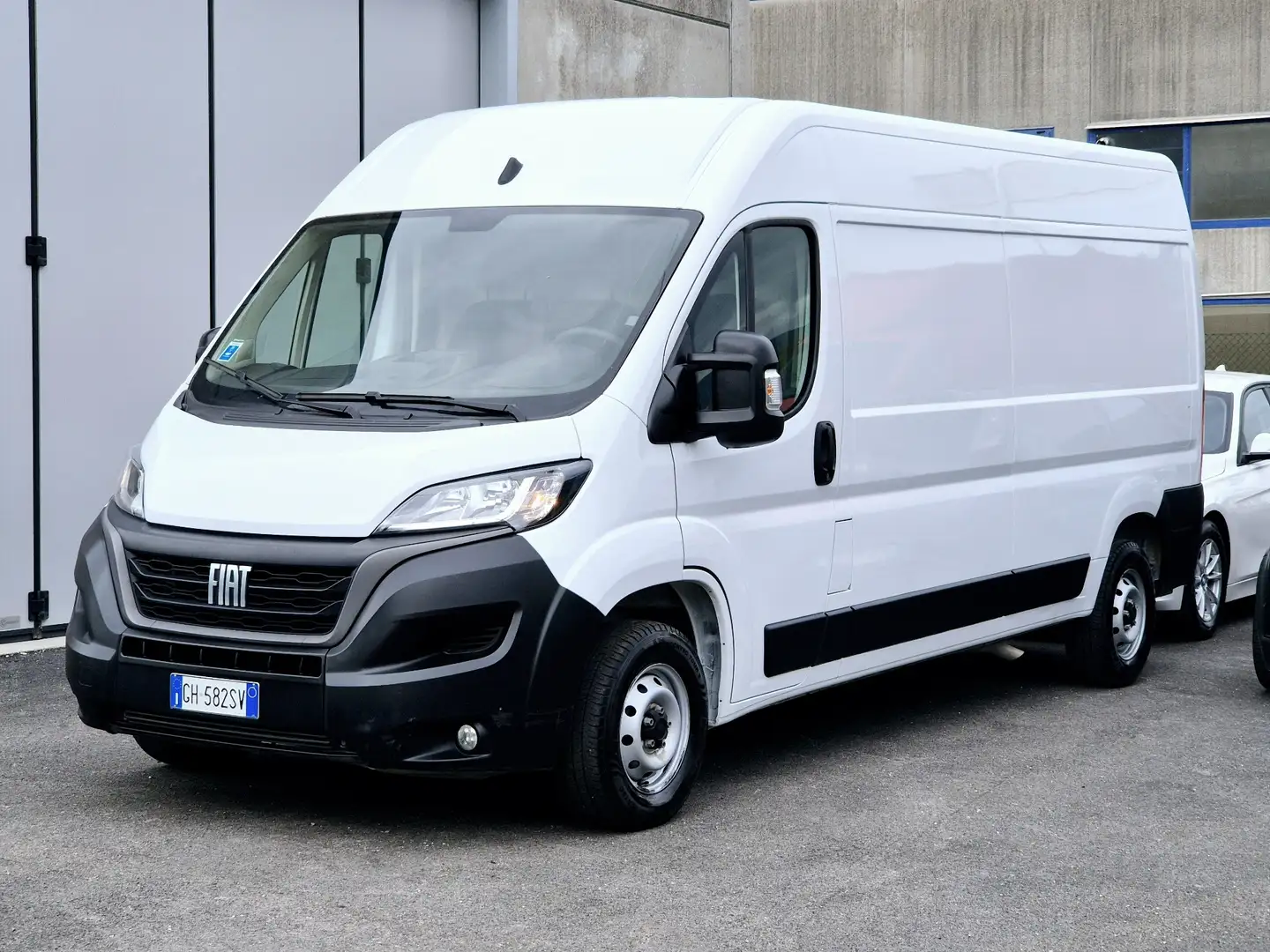 Fiat Ducato L3h2 2.2 140cv - 1