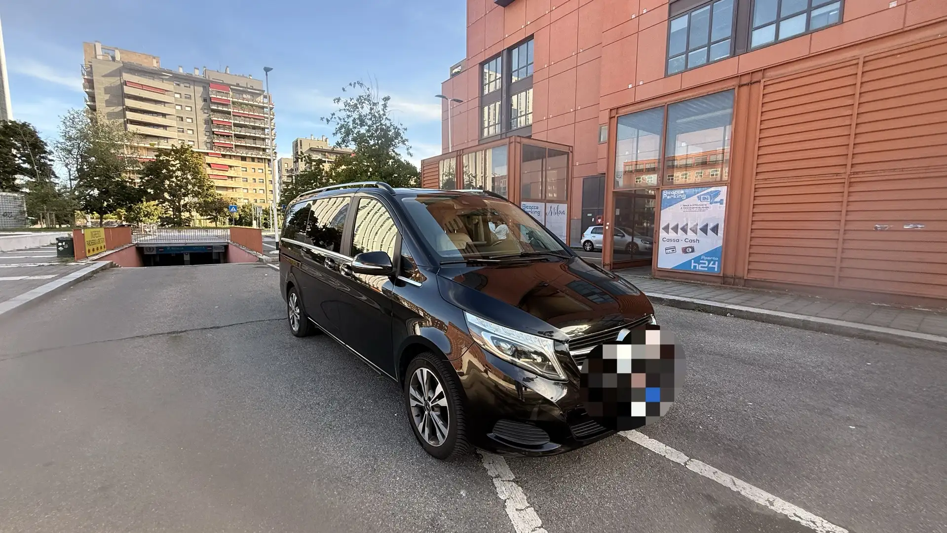 Mercedes-Benz V 250 Mercedes-Benz V 250 premium con otto posti - 2