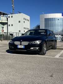 316d Touring Aut. Modern Line