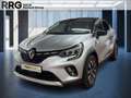 Renault Captur TECHNO TCe 140 EDC Silber - thumbnail 1