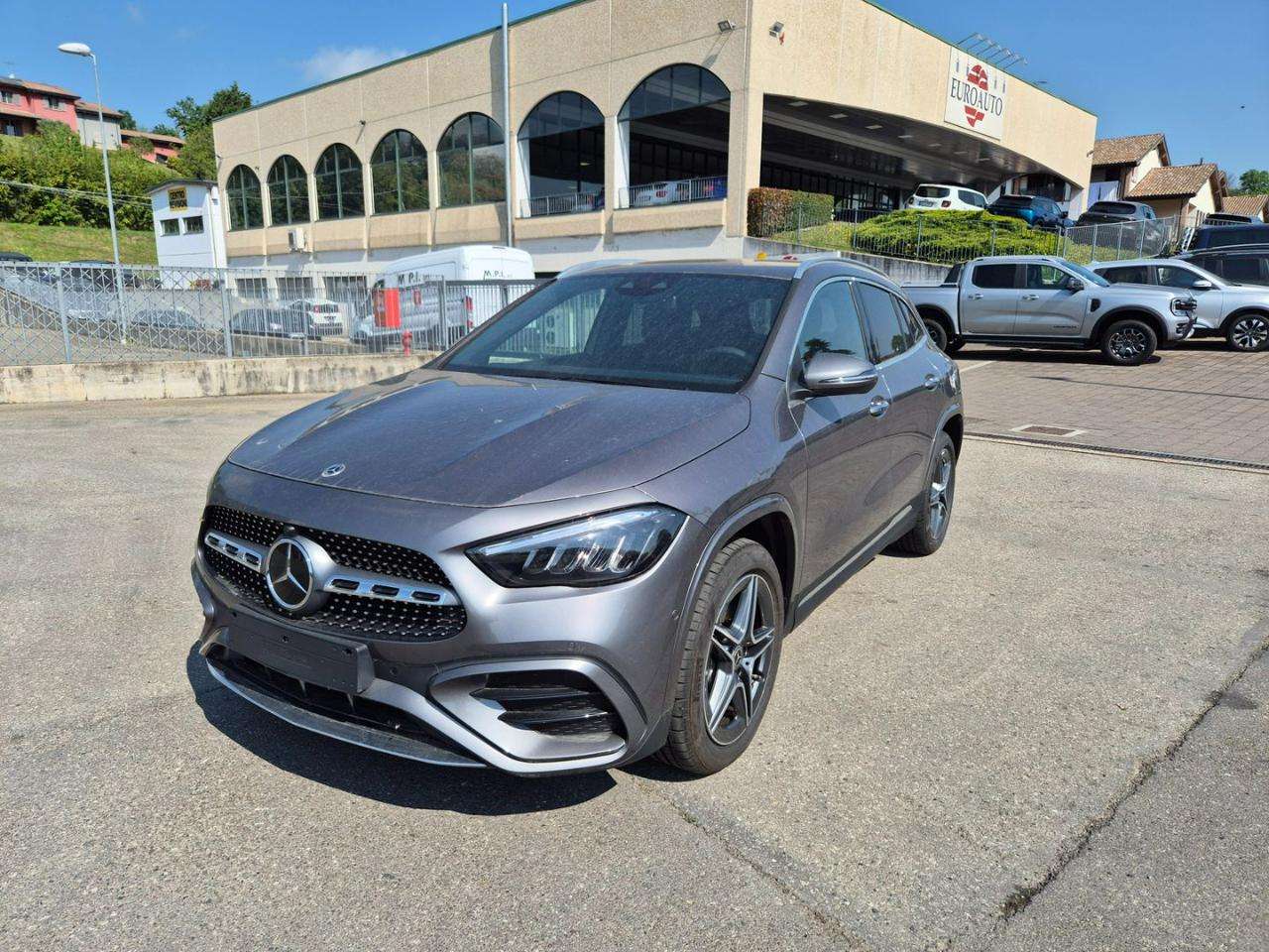 Mercedes-Benz GLA 250 e hybrid EQ AMG Line Advanced Plus