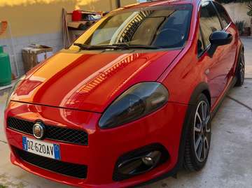 Grande Punto 1.4 t. t-jet 155cv 3p