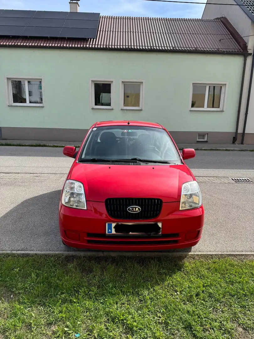 Kia Picanto 1.0 EX Verhandelbar!!! - 1