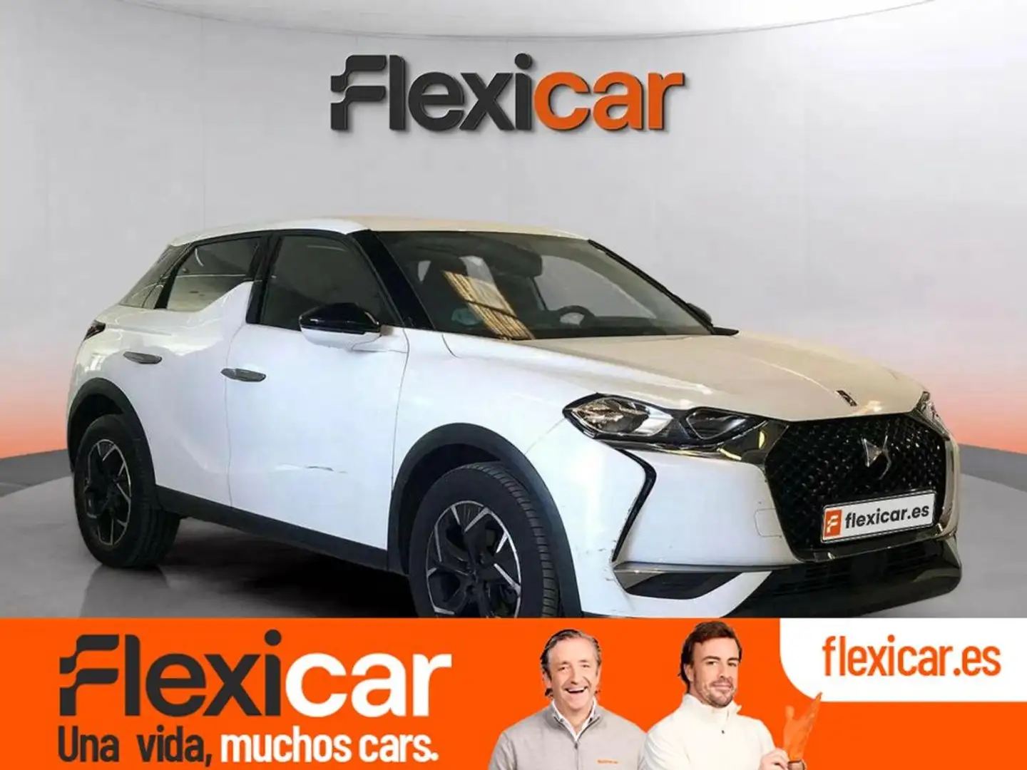 DS Automobiles DS 3 BlueHDi 73 kW Manual BE CHIC Amarillo - 1