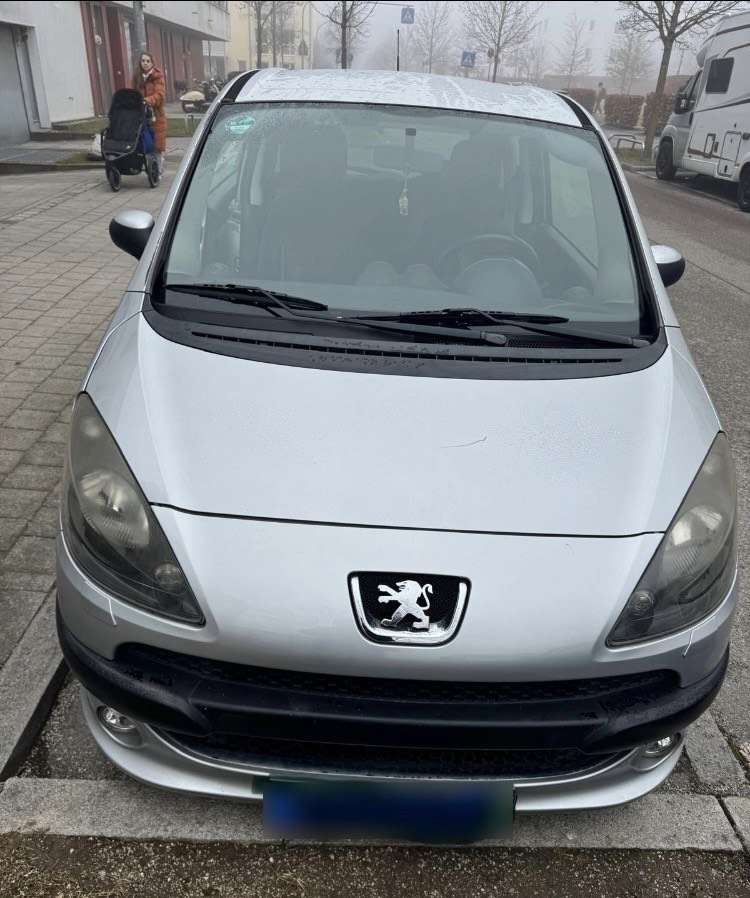 Használt Peugeot 1007 1.4