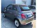 Fiat 500C DolceVita 1.0 Mild Hybrid EU6d elektron. Einparkhi Gris - thumbnail 4