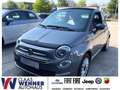 Fiat 500C DolceVita 1.0 Mild Hybrid EU6d elektron. Einparkhi Gris - thumbnail 1