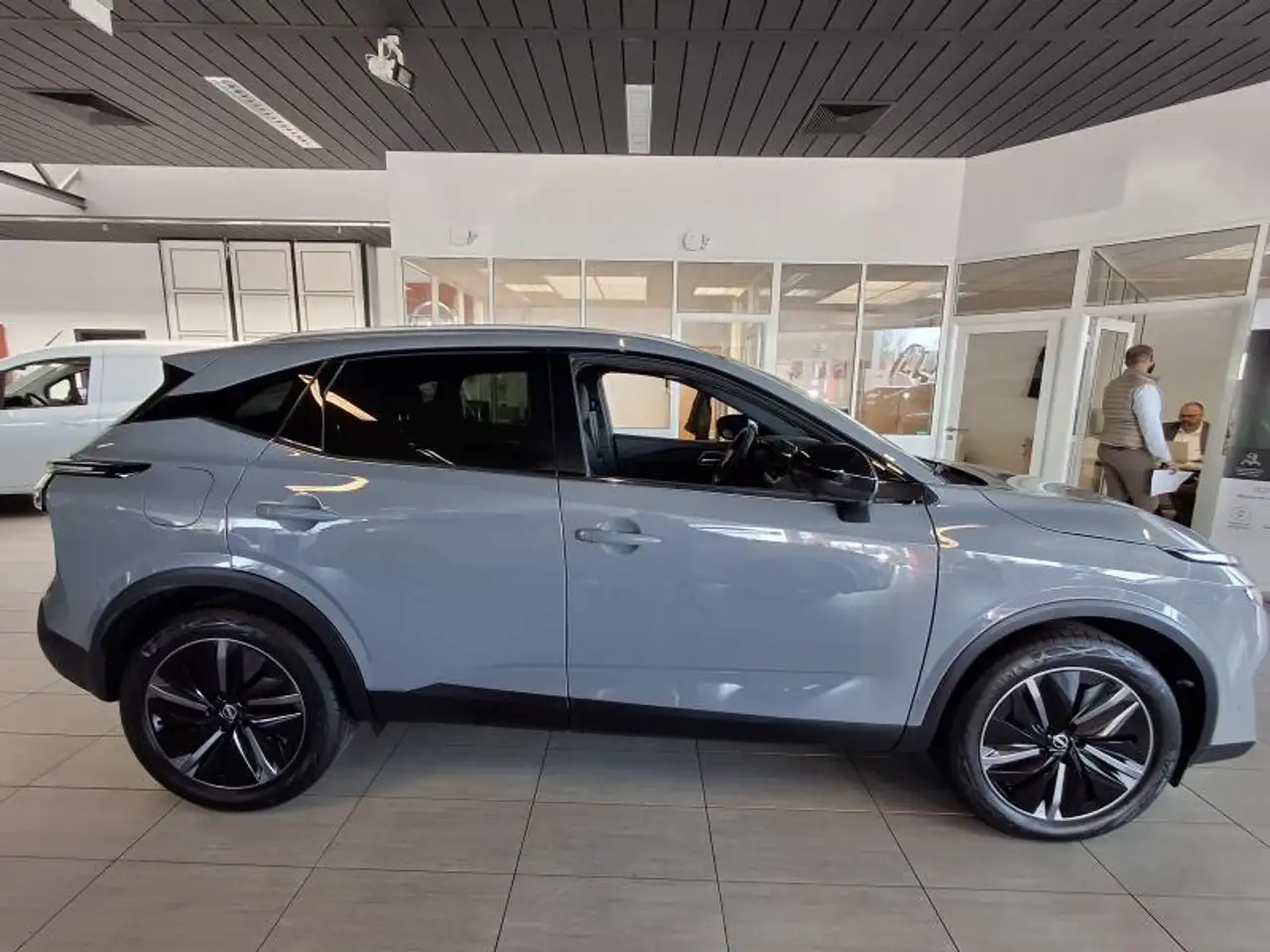 Nissan Qashqai 2026
