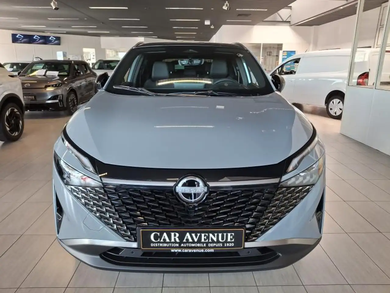 Nissan Qashqai 2026
