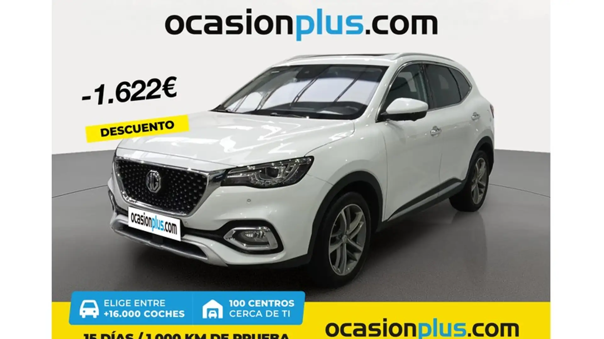 MG HS 1.5 T-GDI Luxury Blanco - 1