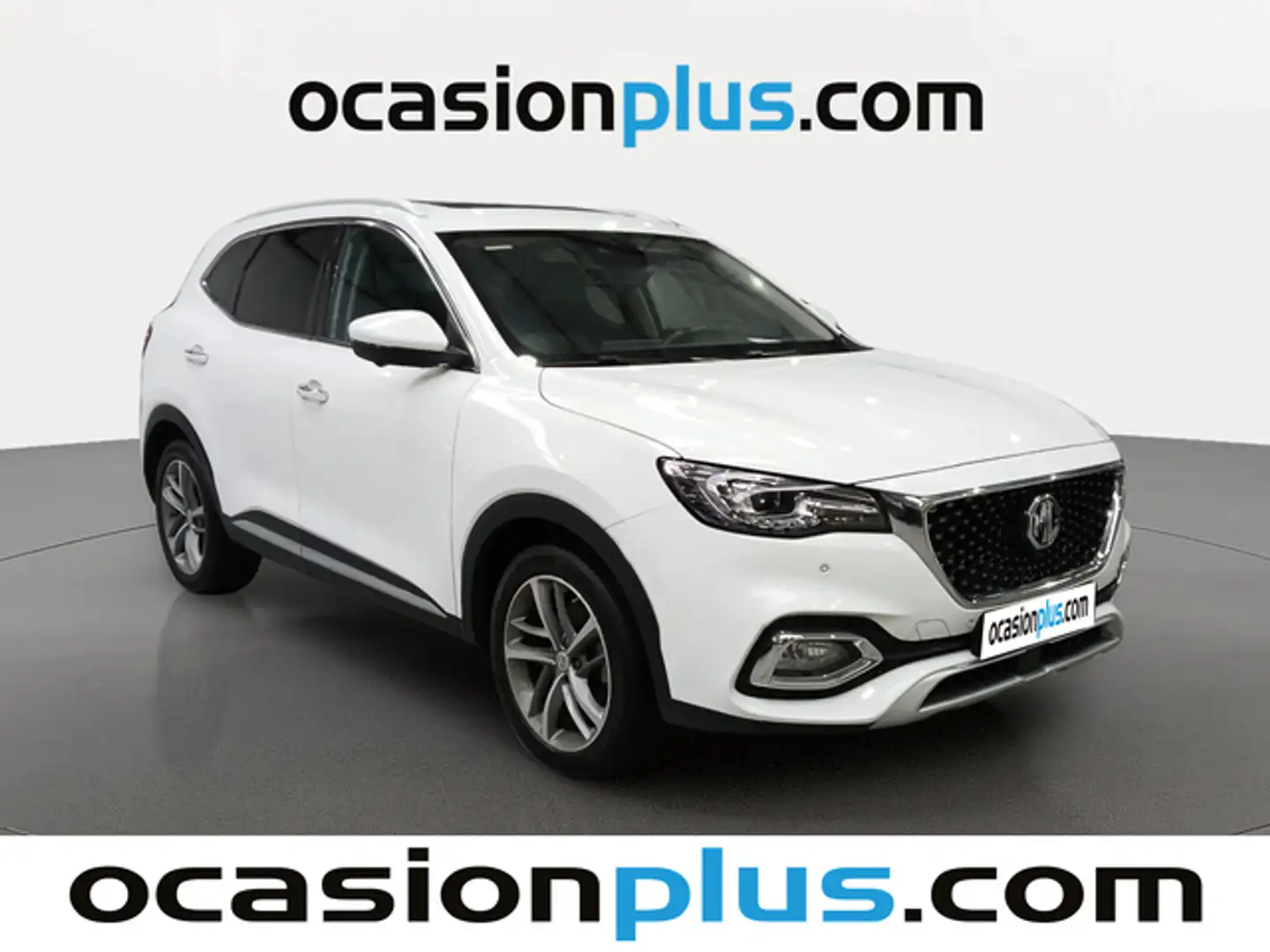 MG HS 1.5 T-GDI Luxury Blanco - 2