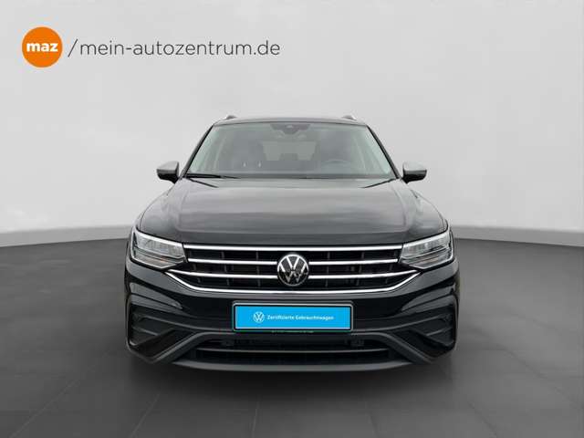 Volkswagen Tiguan Allspace 2.0 TDI Life Alu LED AHK 7-Sitze Navi ACC Kamera S