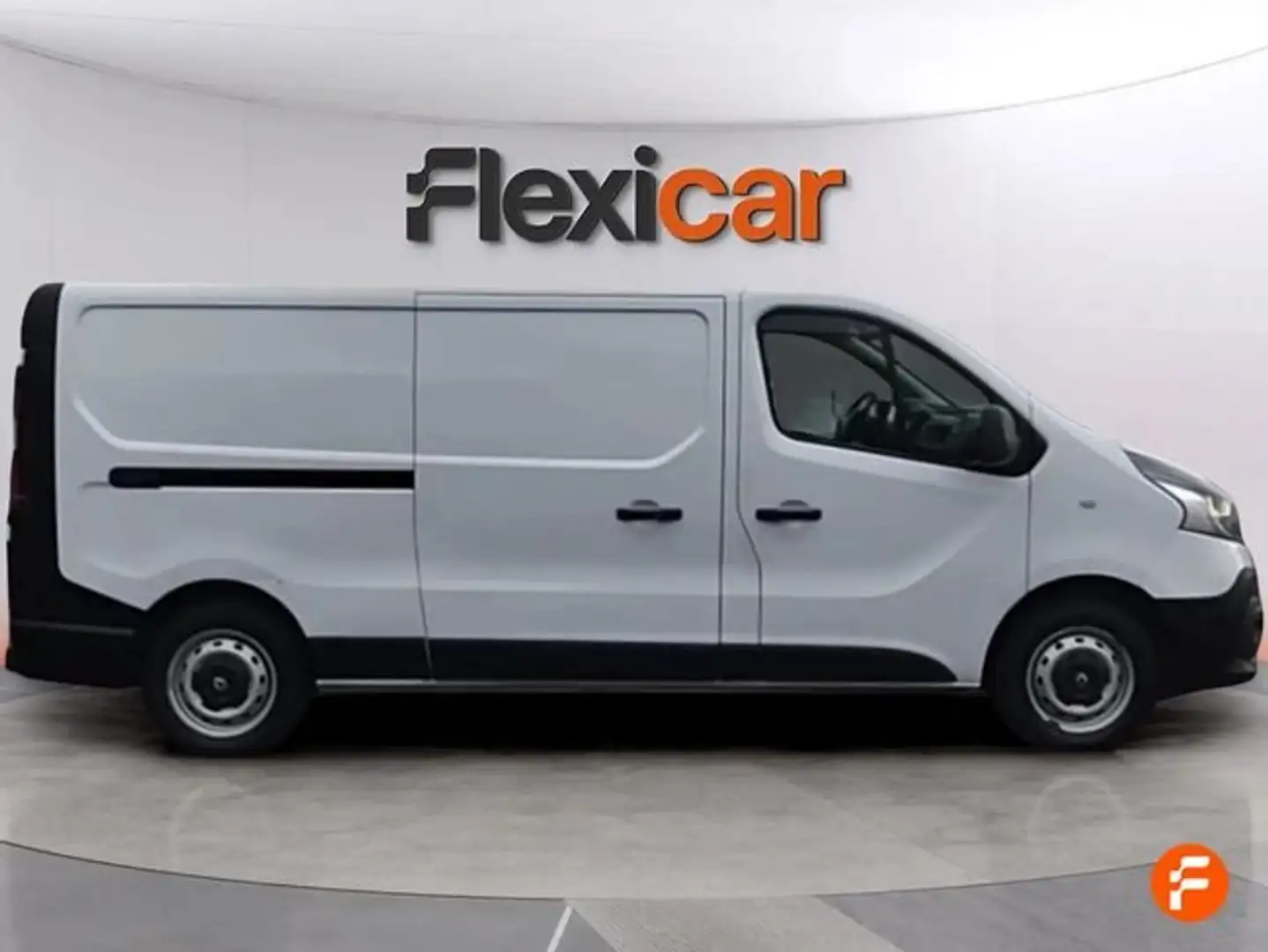 Renault Trafic SL LIM BUSINESS Largo Energy dCi 88kW-SS Blanco - 2