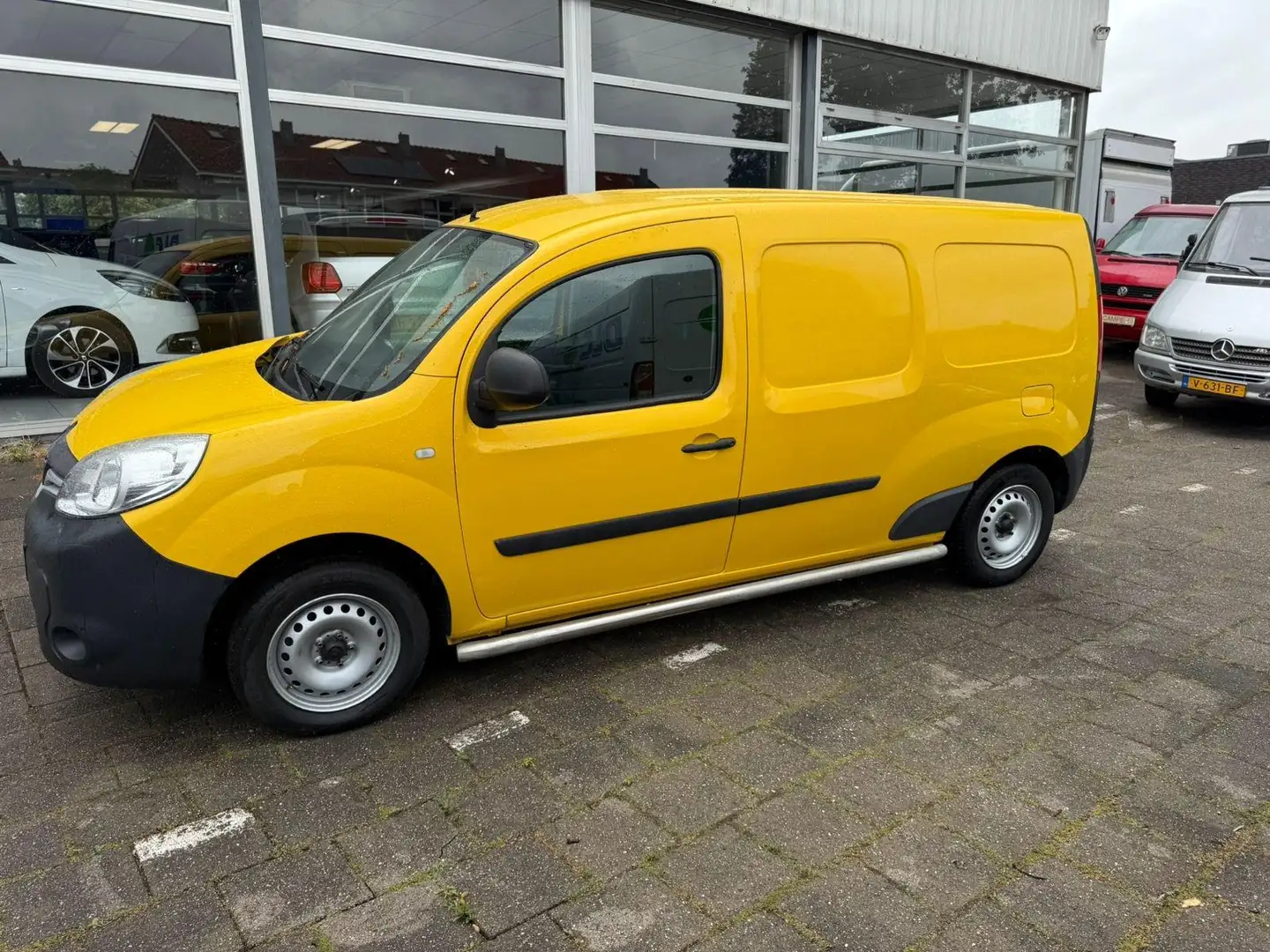 Renault Kangoo 1.5 dCi 90 Energy Comfort Maxi - 2