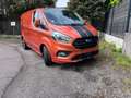 Ford Transit Custom 2.0 TDCi L1H1 Sport Multi S/S (EU6.2) Pomarańczowy - thumbnail 4