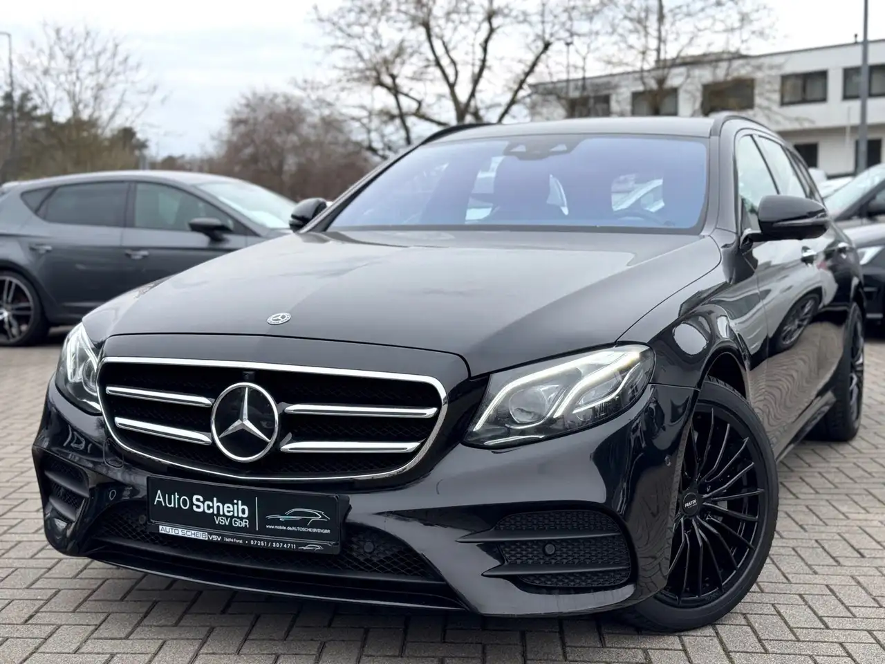 Mercedes-Benz E 400