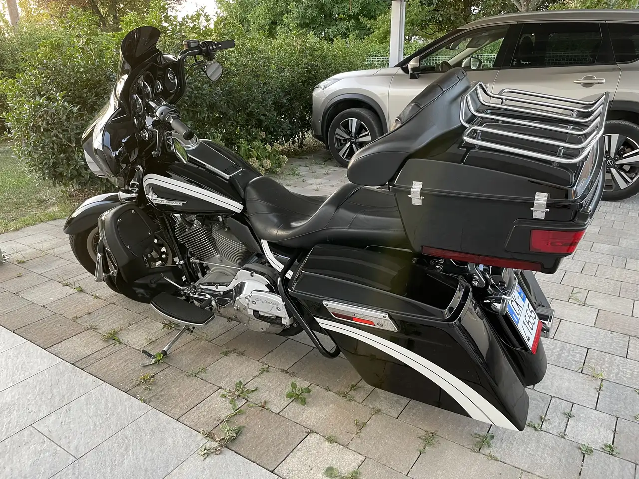 Harley-Davidson Electra Glide