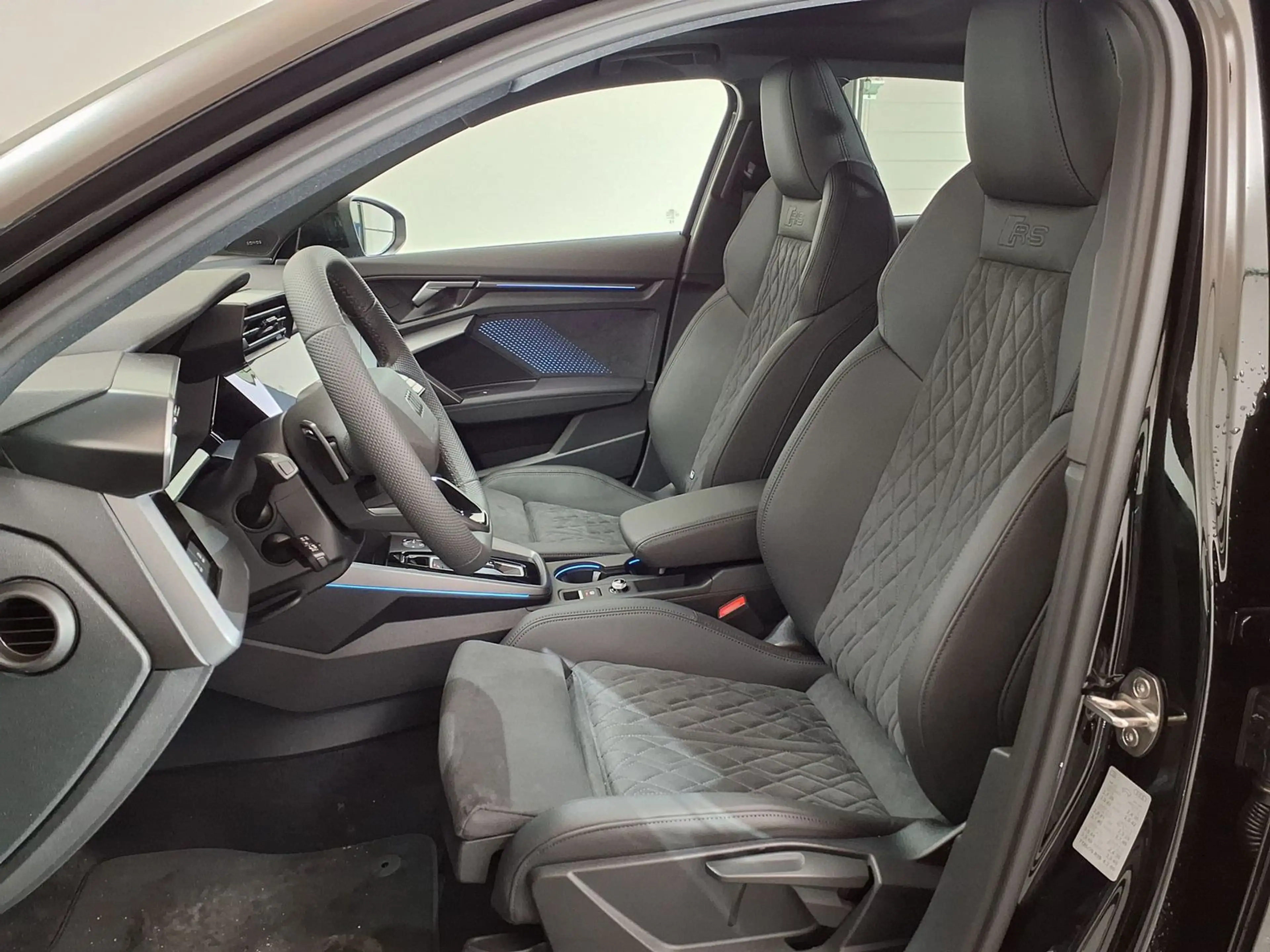 Audi RS3 ACC|RFK|PANO|LED|360°|Carplay|Klima|PDC|SHZ — photo 9