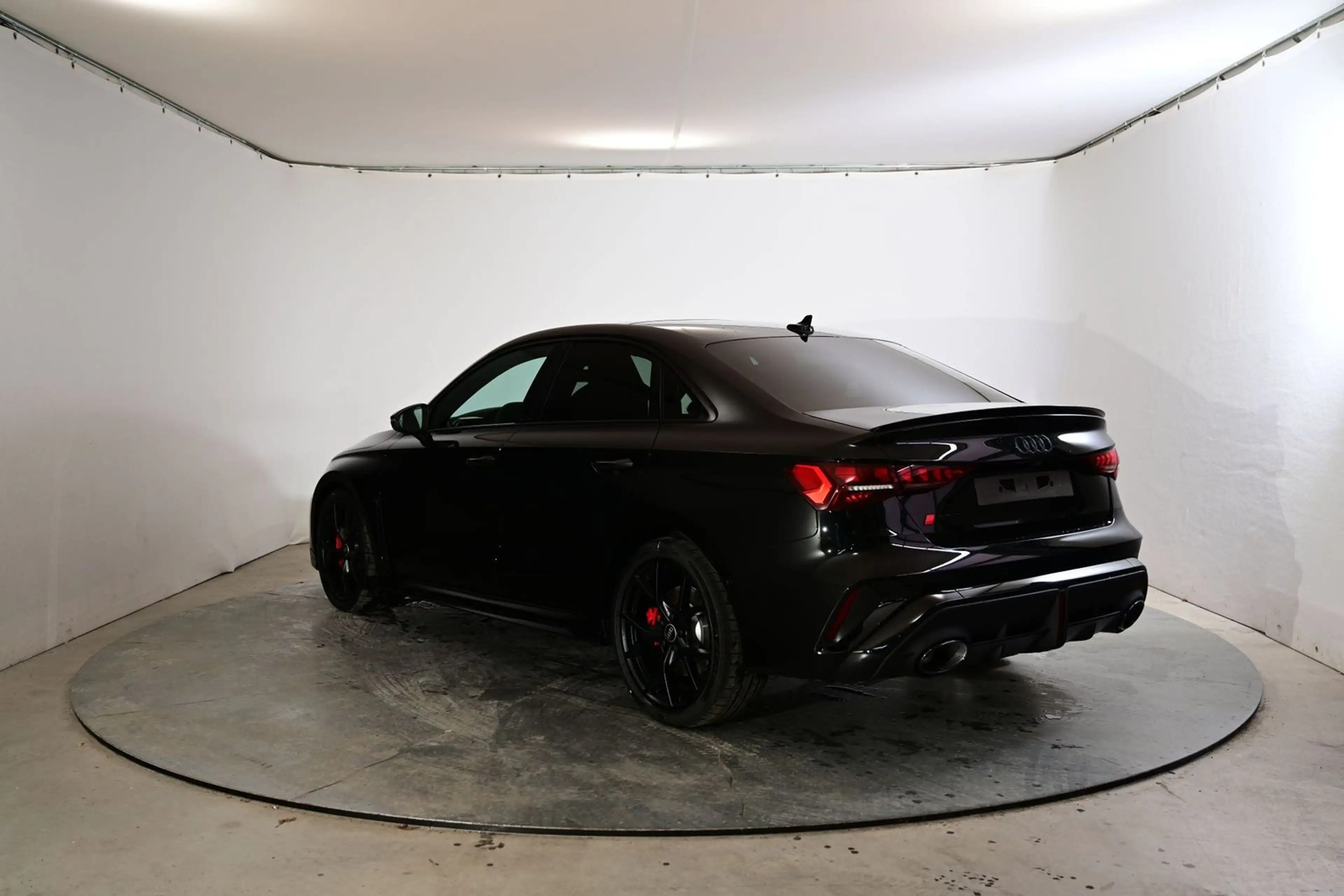 Audi RS3 ACC|RFK|PANO|LED|360°|Carplay|Klima|PDC|SHZ — photo 3