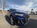 Audi Q5 40 TDI quattro * S-LINE * PANORAMADACH * AHK Blau - thumbnail 13