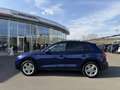 Audi Q5 40 TDI quattro * S-LINE * PANORAMADACH * AHK Blau - thumbnail 7