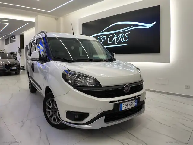 Fiat Doblo 1.6 MJT 120 CV Trekking