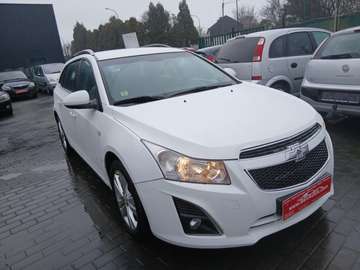 Cruze SW 2.0 D LT Start