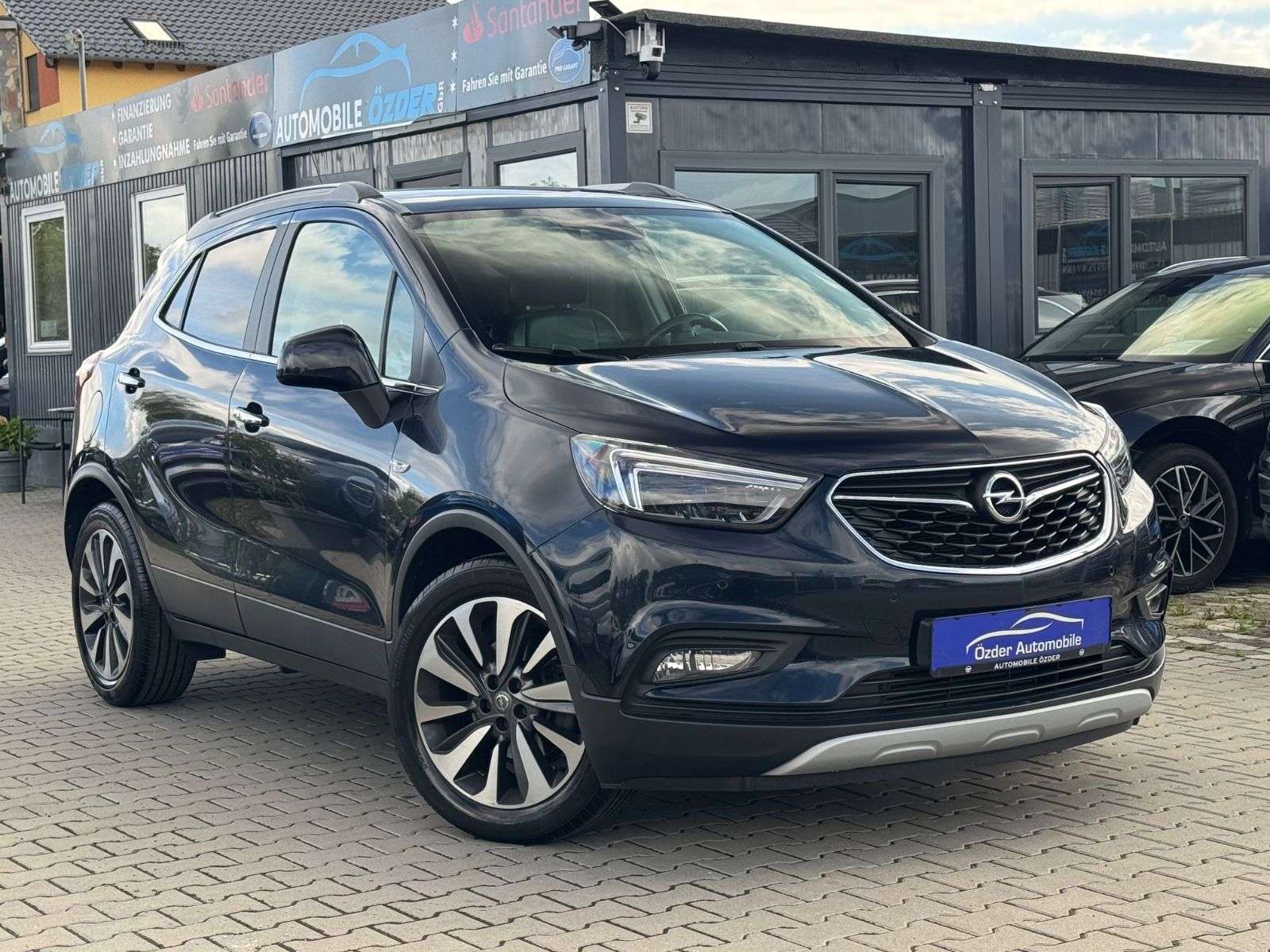 2019 Opel Mokka