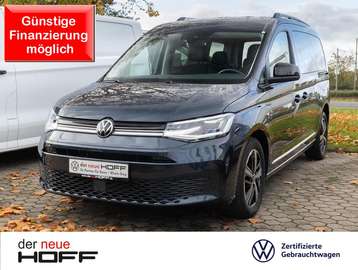 2.0 TDI DSG Style Maxi LED AppConnect Kamera ACC A