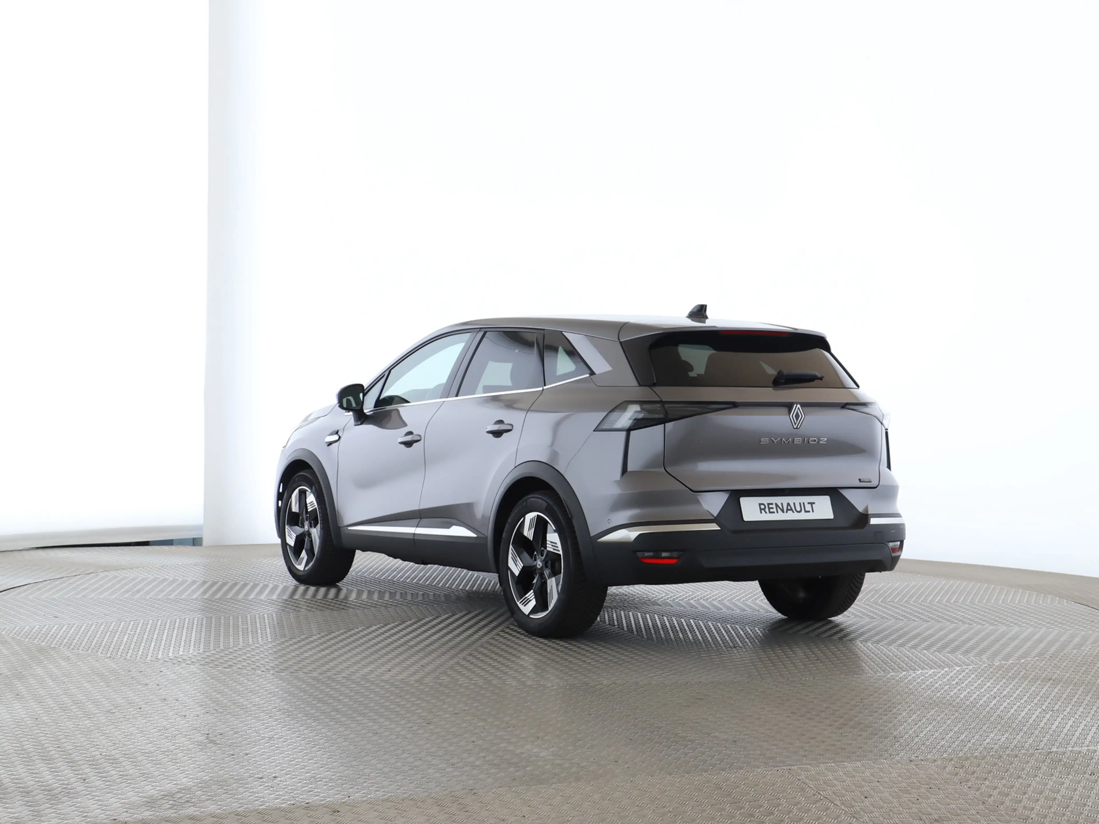 Renault Symbioz Techno Full Hybrid E-Tech 160 SHZ PDC BT — photo 4