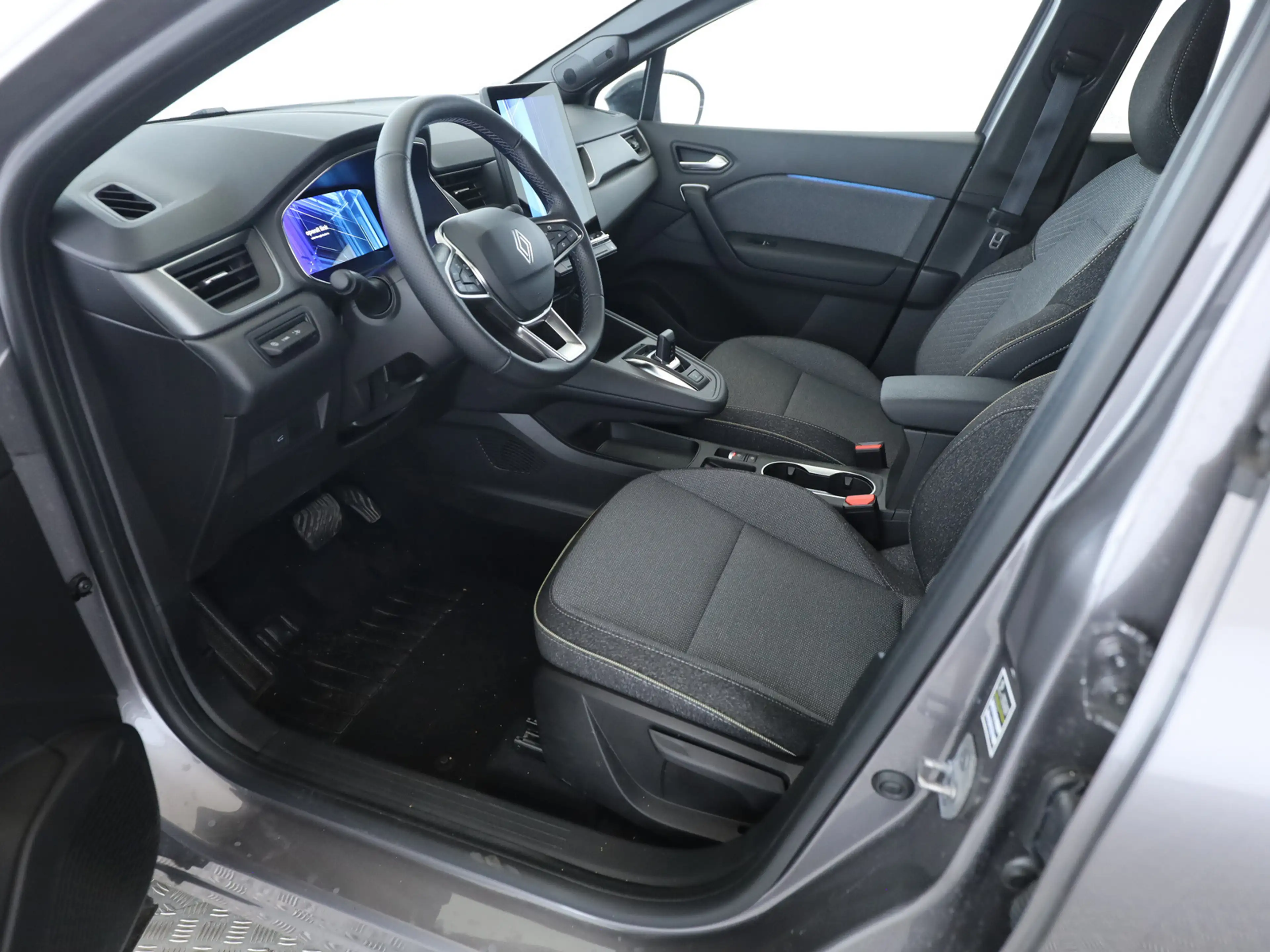 Renault Symbioz Techno Full Hybrid E-Tech 160 SHZ PDC BT — photo 11