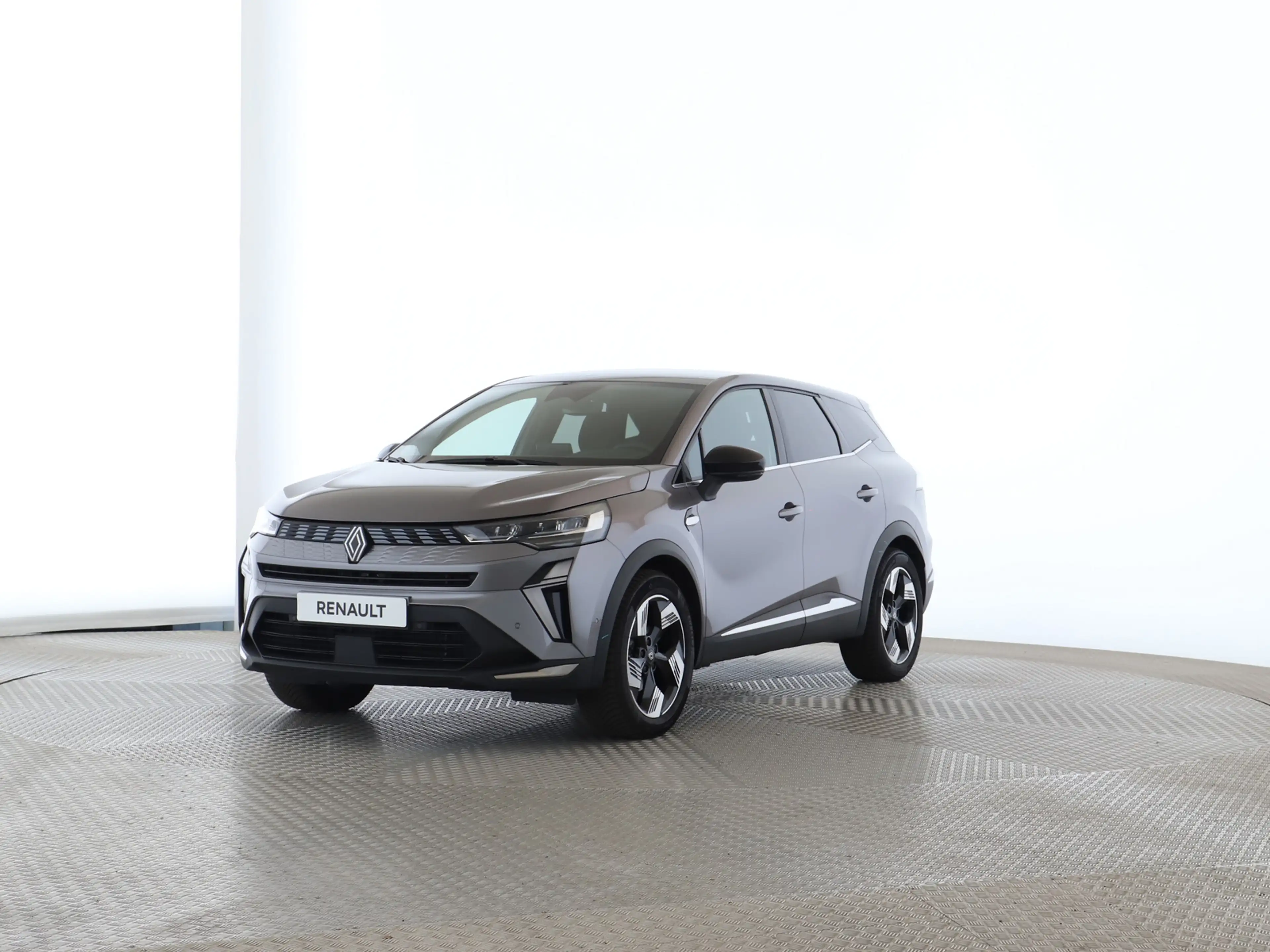 Renault Symbioz Techno Full Hybrid E-Tech 160 SHZ PDC BT