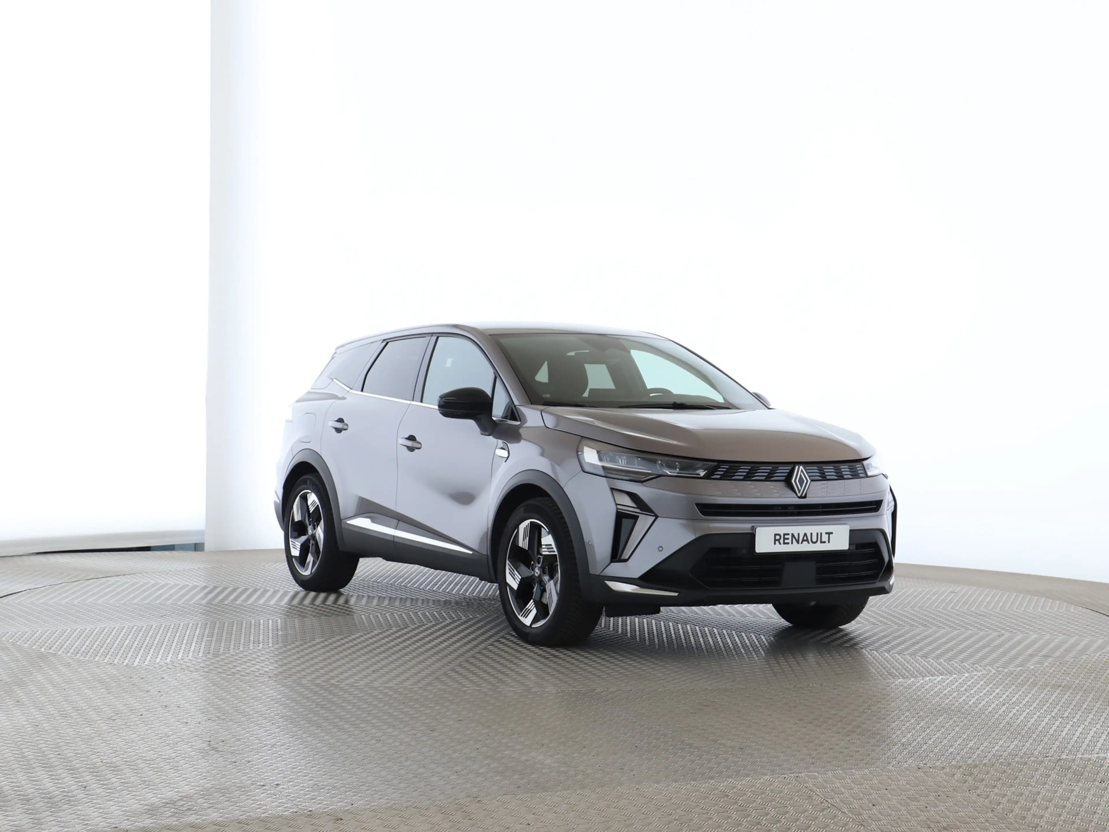 Renault Symbioz Techno Full Hybrid E-Tech 160 SHZ PDC BT — photo 9