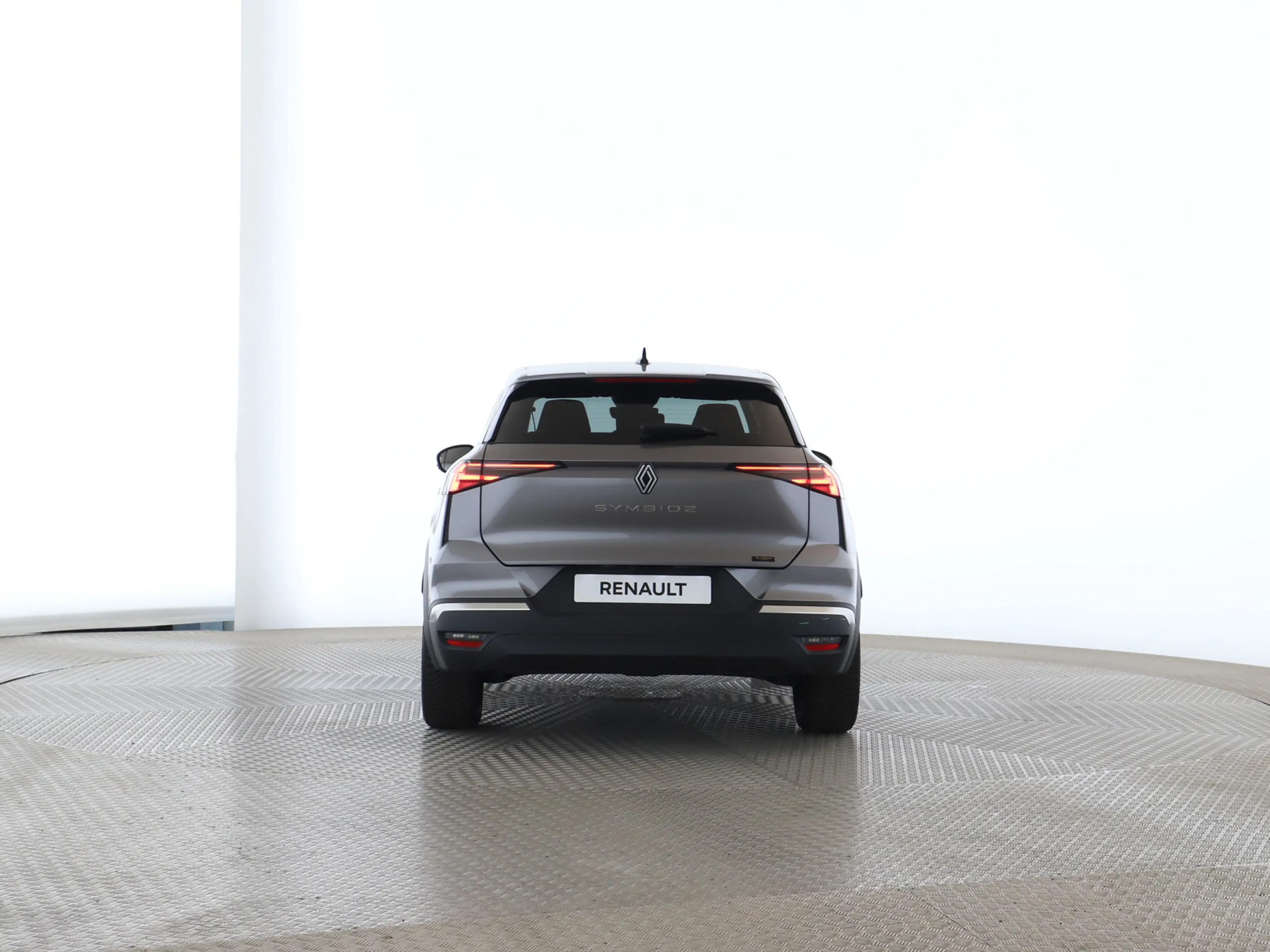 Renault Symbioz Techno Full Hybrid E-Tech 160 SHZ PDC BT — photo 5
