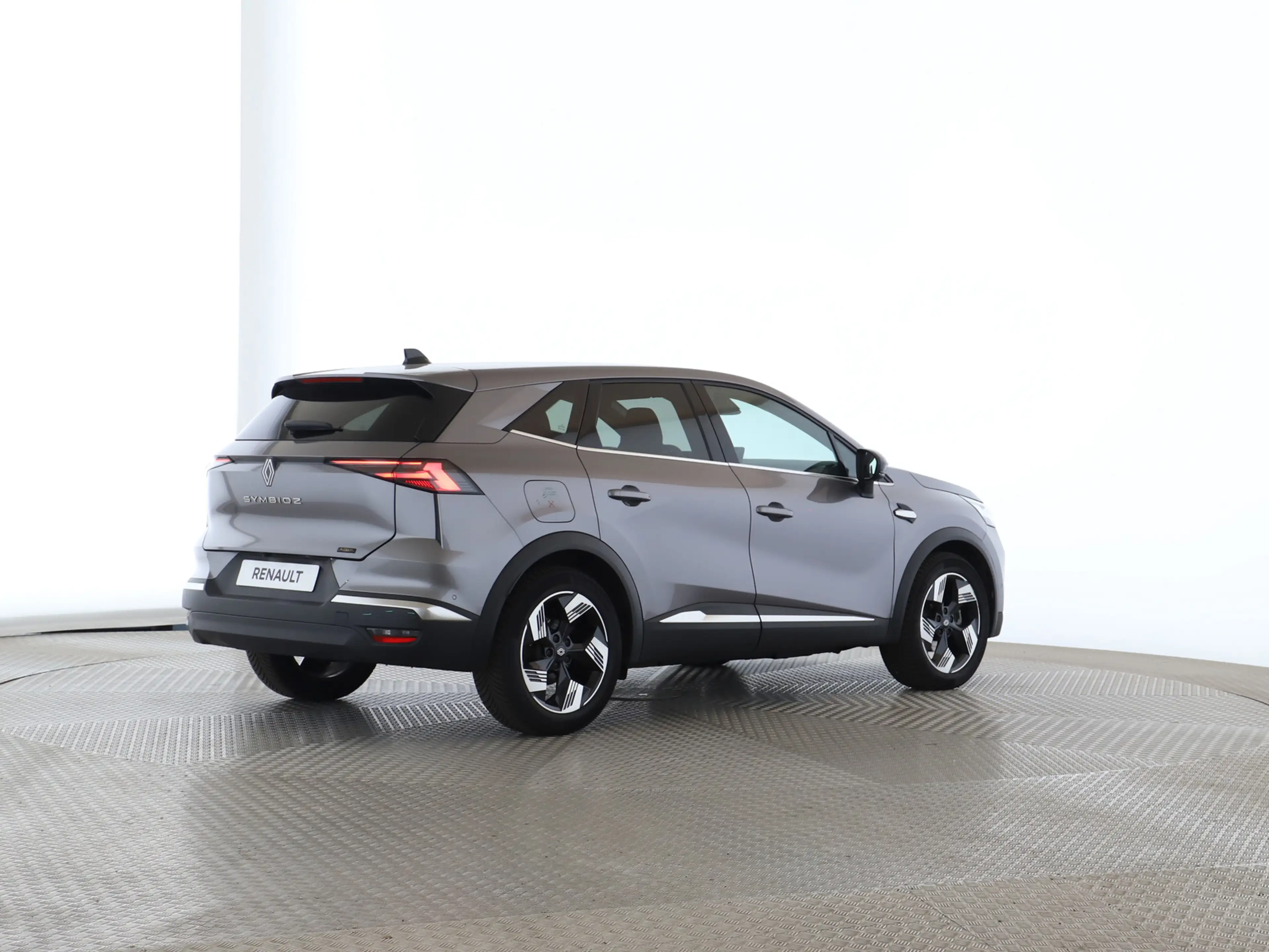 Renault Symbioz Techno Full Hybrid E-Tech 160 SHZ PDC BT — photo 7