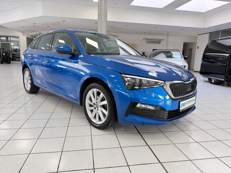 Skoda Scala Style 1.5 TSI ACC*NAVI*LED*KAM*PDC*CARPLAY — photo 3