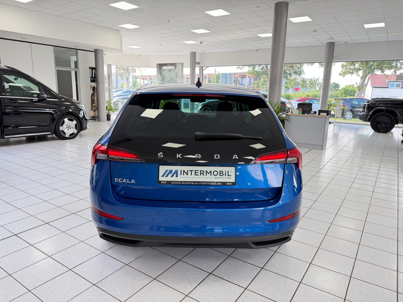 Skoda Scala Style 1.5 TSI ACC*NAVI*LED*KAM*PDC*CARPLAY — photo 5