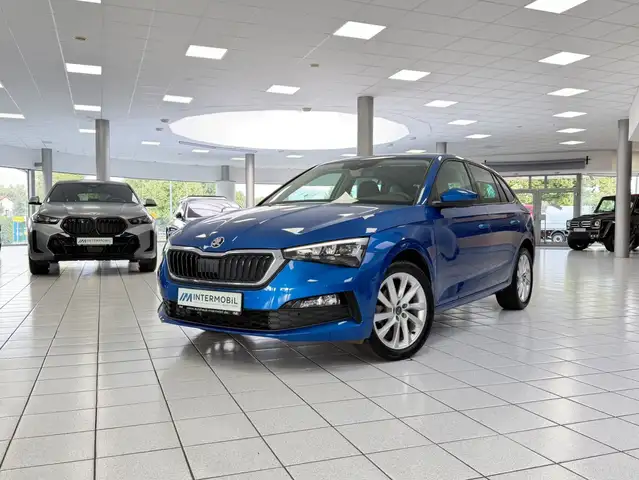 Skoda Scala Style 1.5 TSI ACC*NAVI*LED*KAM*PDC*CARPLAY