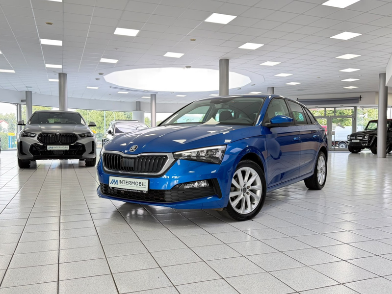 Skoda Scala Style 1.5 TSI ACC*NAVI*LED*KAM*PDC*CARPLAY