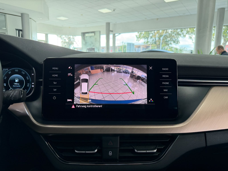 Skoda Scala Style 1.5 TSI ACC*NAVI*LED*KAM*PDC*CARPLAY — photo 15
