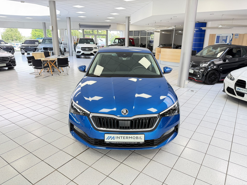 Skoda Scala Style 1.5 TSI ACC*NAVI*LED*KAM*PDC*CARPLAY — photo 2