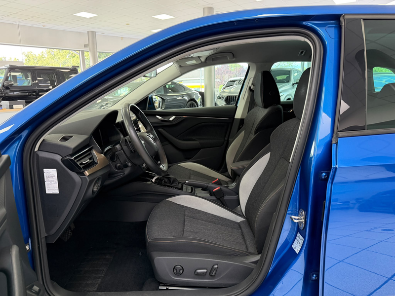Skoda Scala Style 1.5 TSI ACC*NAVI*LED*KAM*PDC*CARPLAY — photo 10