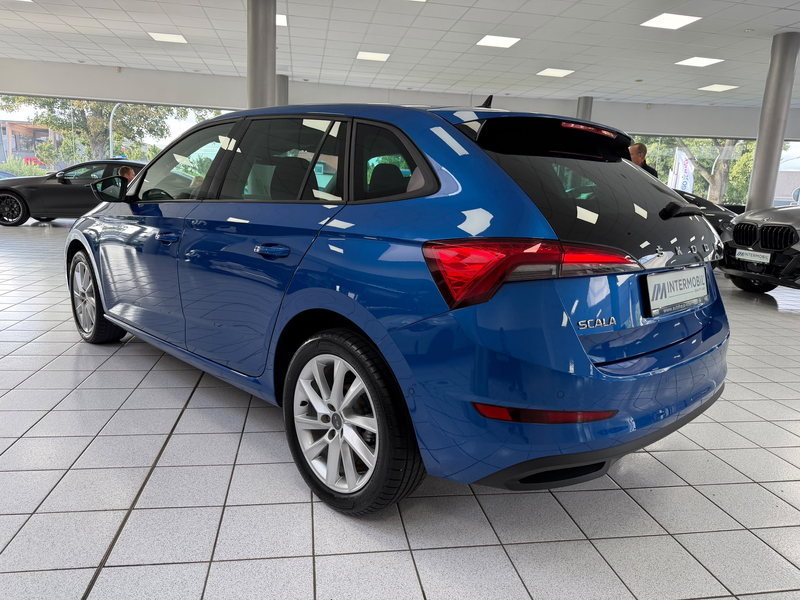 Skoda Scala Style 1.5 TSI ACC*NAVI*LED*KAM*PDC*CARPLAY — photo 6
