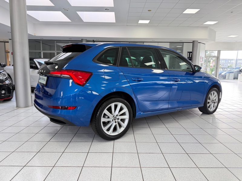 Skoda Scala Style 1.5 TSI ACC*NAVI*LED*KAM*PDC*CARPLAY — photo 4