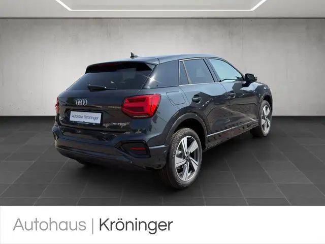 Audi Q2 view 2