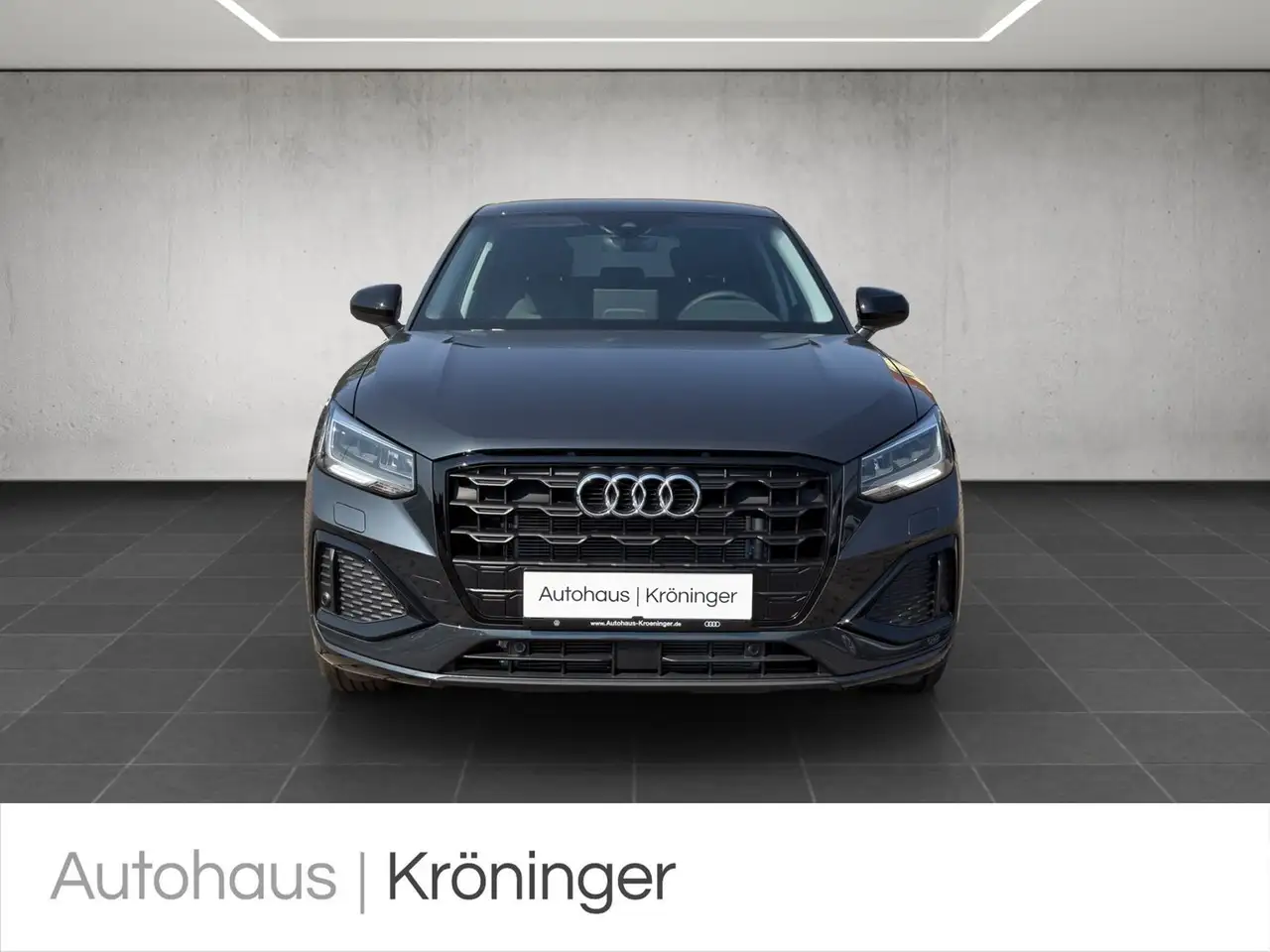 Audi Q2 2026