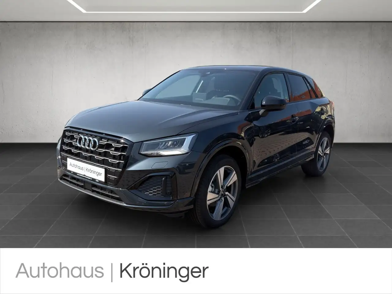Audi Q2 2026